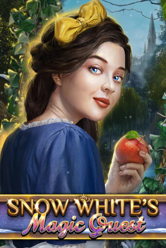 Бесплатная версия игры Snow White's Magic Quest | Champion Slots KZ 