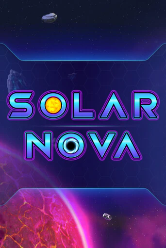 Бесплатная версия игры Solar Nova | Champion Slots KZ 