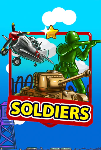 Бесплатная версия игры Soldiers | Champion Slots KZ 