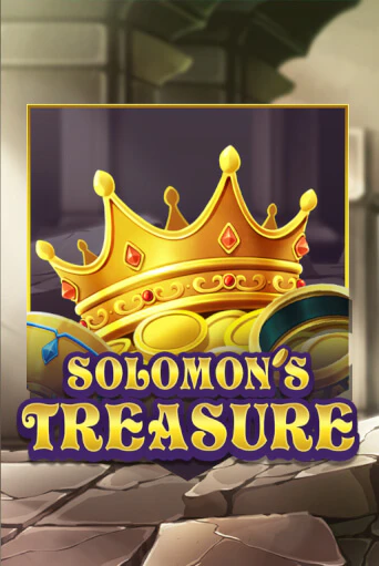 Бесплатная версия игры Solomons Treasure | Champion Slots KZ 