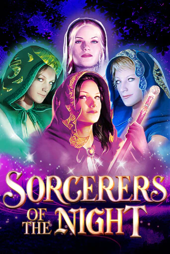 Бесплатная версия игры Sorcerers of the Night | Champion Slots KZ 