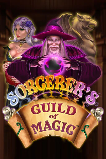 Бесплатная версия игры Sorcerer's Guild of Magic | Champion Slots KZ 