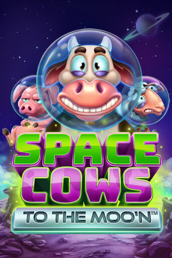 Бесплатная версия игры Space Cows to the Moo'n | Champion Slots KZ 