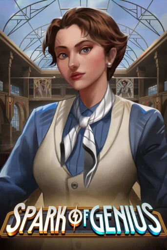 Бесплатная версия игры Spark of Genius | Champion Slots KZ 