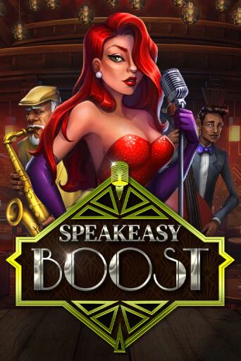 Бесплатная версия игры Speakeasy Boost | Champion Slots KZ 