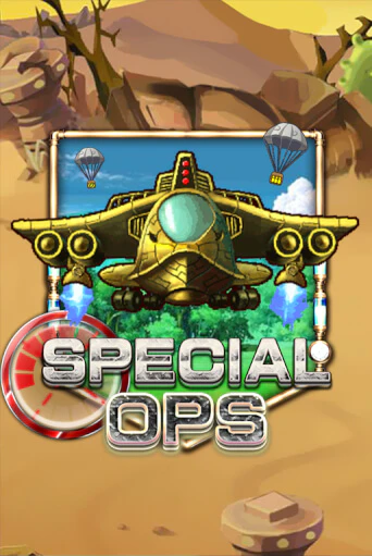 Бесплатная версия игры Special OPS | Champion Slots KZ 