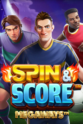 Бесплатная версия игры Spin & Score Megaways | Champion Slots KZ 