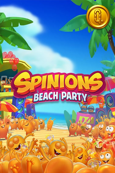 Бесплатная версия игры Spinions Beach Party | Champion Slots KZ 