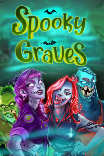 Бесплатная версия игры Spooky Graves | Champion Slots KZ 