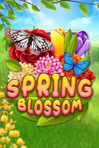 Бесплатная версия игры Spring Blossom | Champion Slots KZ 