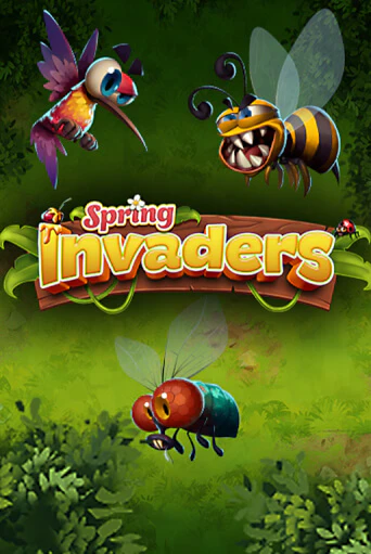 Бесплатная версия игры Spring Invaders | Champion Slots KZ 