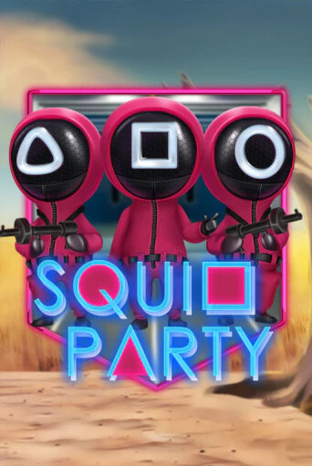 Бесплатная версия игры Squid Party | Champion Slots KZ 