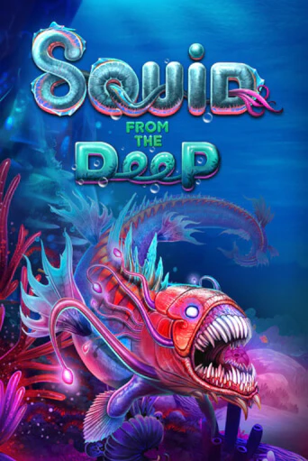 Бесплатная версия игры Squid From The Deep | Champion Slots KZ 