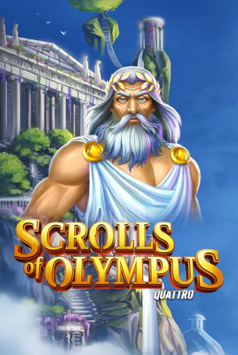 Бесплатная версия игры Scrolls of Olympus | Champion Slots KZ 