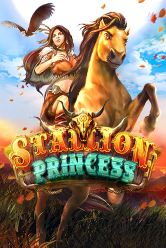 Бесплатная версия игры Stallion Princess | Champion Slots KZ 