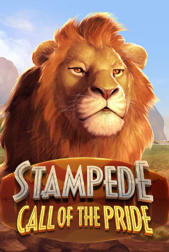 Бесплатная версия игры Stampede Call of the Pride | Champion Slots KZ 