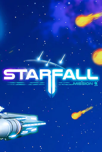 Бесплатная версия игры Starfall Mission | Champion Slots KZ 