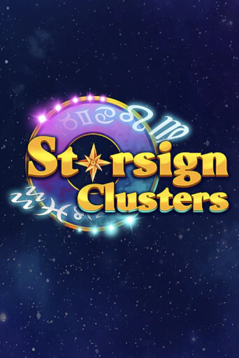 Бесплатная версия игры Starsign Clusters | Champion Slots KZ 