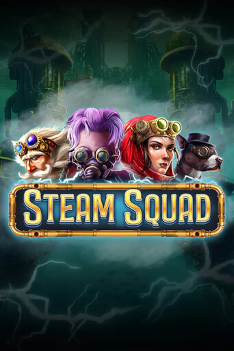 Бесплатная версия игры Steam Squad | Champion Slots KZ 