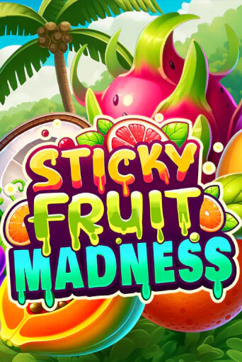 Бесплатная версия игры Sticky Fruit Madness | Champion Slots KZ 