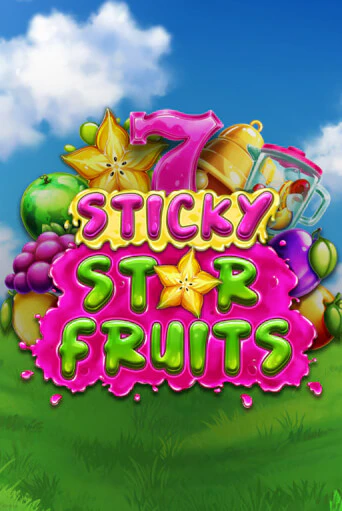 Бесплатная версия игры Sticky Star Fruits | Champion Slots KZ 