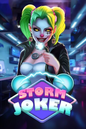 Бесплатная версия игры Storm Joker | Champion Slots KZ 