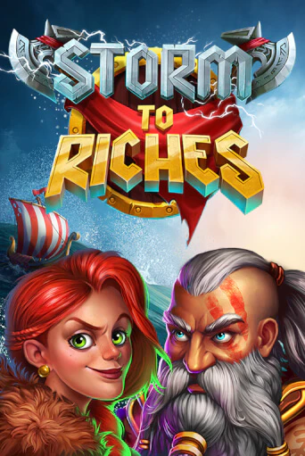 Бесплатная версия игры Storm to Riches | Champion Slots KZ 