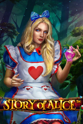 Бесплатная версия игры Story Of Alice | Champion Slots KZ 