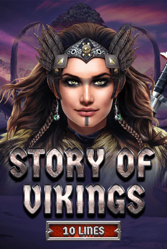 Бесплатная версия игры Story Of Vikings 10 Lines Edition | Champion Slots KZ 