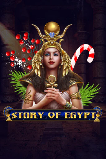 Бесплатная версия игры Story Of Egypt - Christmas Edition | Champion Slots KZ 