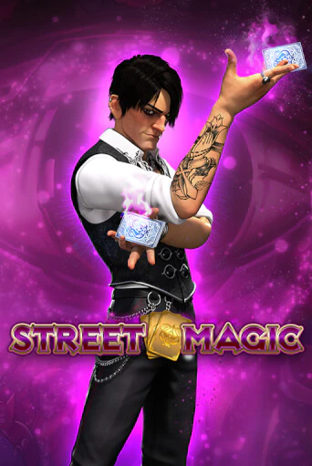 Бесплатная версия игры Street Magic | Champion Slots KZ 