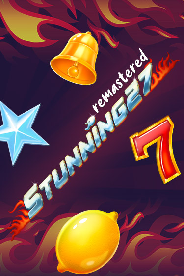 Бесплатная версия игры Stunning 27 Remastered | Champion Slots KZ 