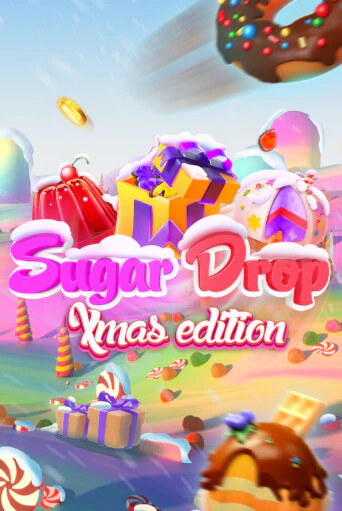 Бесплатная версия игры Sugar Drop XMAS | Champion Slots KZ 