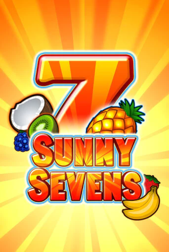 Бесплатная версия игры Sunny Sevens | Champion Slots KZ 