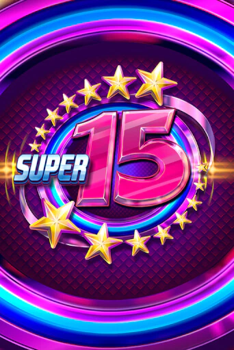 Бесплатная версия игры Super 15 Stars | Champion Slots KZ 