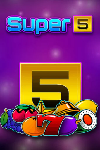 Бесплатная версия игры Super 5 | Champion Slots KZ 