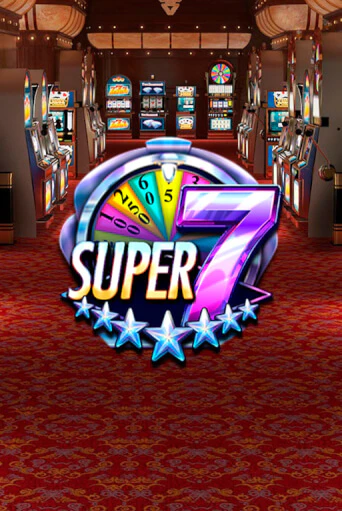 Бесплатная версия игры Super 7 Stars | Champion Slots KZ 