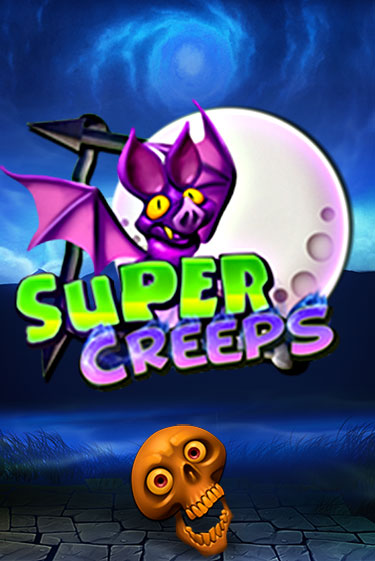 Бесплатная версия игры Super Creeps | Champion Slots KZ 