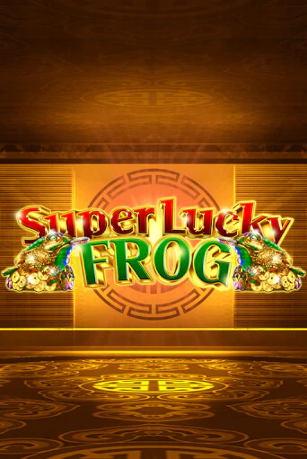 Бесплатная версия игры Super Lucky Frog | Champion Slots KZ 