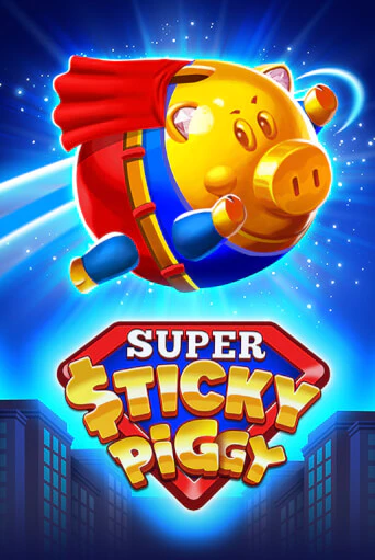 Бесплатная версия игры Super Sticky Piggy | Champion Slots KZ 