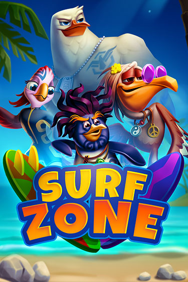 Бесплатная версия игры Surf Zone | Champion Slots KZ 