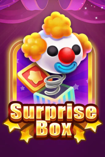 Бесплатная версия игры Surprise Box | Champion Slots KZ 