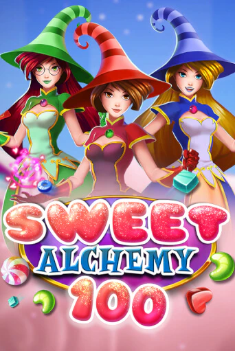 Бесплатная версия игры Sweet Alchemy 100 | Champion Slots KZ 