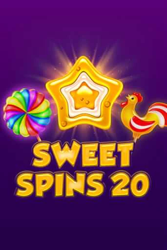 Бесплатная версия игры Sweet Spins 20 | Champion Slots KZ 