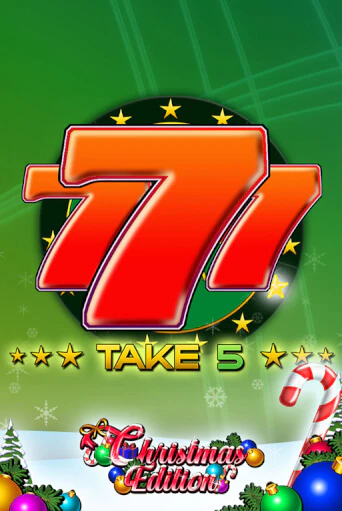 Бесплатная версия игры Take 5 Christmas Edition | Champion Slots KZ 