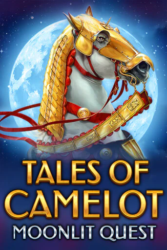 Бесплатная версия игры Tales Of Camelot - Moonlit Quest | Champion Slots KZ 