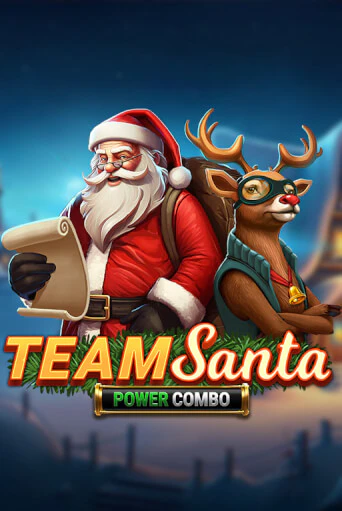 Бесплатная версия игры Team Santa Power Combo™ | Champion Slots KZ 