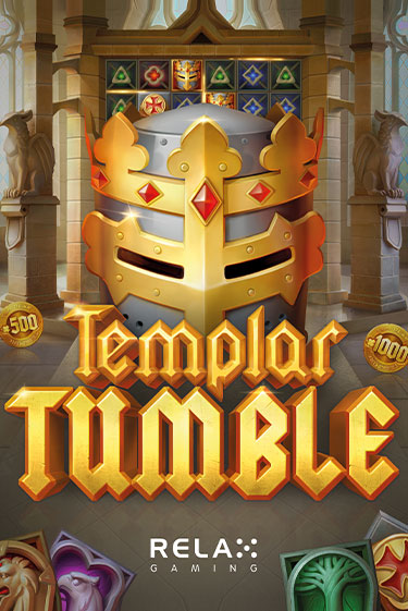 Бесплатная версия игры Templar Tumble | Champion Slots KZ 