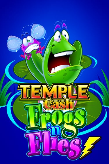 Бесплатная версия игры Temple Cash Frogs n Flies | Champion Slots KZ 