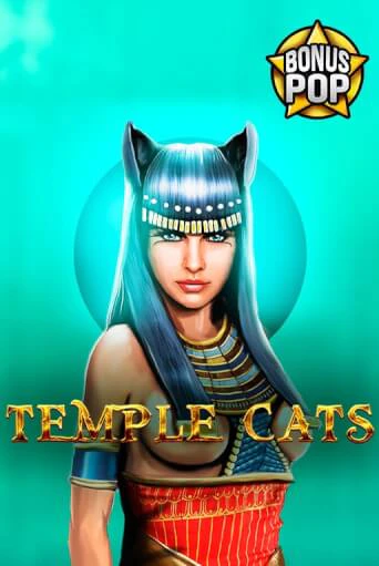 Бесплатная версия игры Temple Cats | Champion Slots KZ 